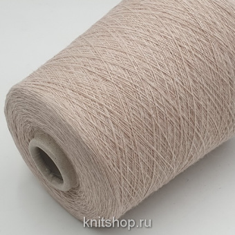 New Mill Dany (1121 пудра) 10% кашемир, 35% вискоза, 30% акрил, 25% па 1600м/100гр