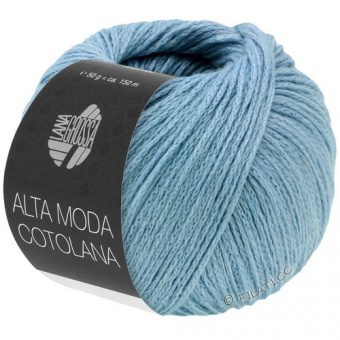 Lana Grossa Alta Moda Cotolana (063) 45% хлопок pima, 45% мериноc, 10% па 50 г/150 м