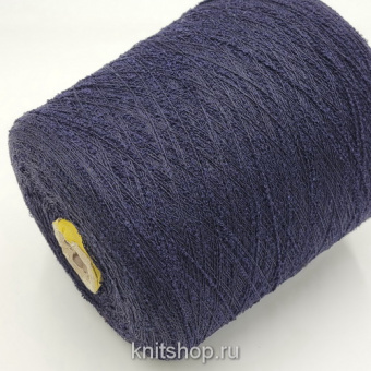 Cober Lab Moena (1120 темно-синий) 60% хлопок, 40% па 900м/100гр букле