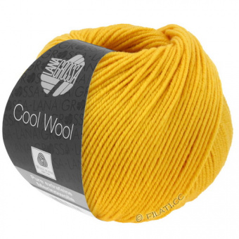 Lana Grossa Cool Wool 2000 uni (2005) 100% меринос 50 г/160 м