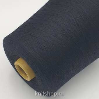 Botto Giuseppe Dream (Nero черный) 70% кашемир, 30% шёлк 2/80 4000м/100гр