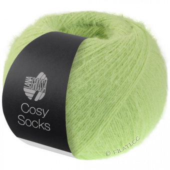 Lana Grossa Meilenweit 100 Cosy Socks (05) 70% меринос, 30% полиамид 100г/400м