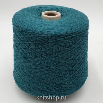 Rove (Ottanio изумруд) 100% шерсть 400м/100гр