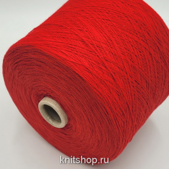 Millefili Cash 20 (3 красный) 20% кашемир, 80% меринос 2/15 750м/100гр