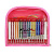 Набор Deluxe Set съемных спиц Trendz (3,5мм,4мм,4,5мм,5мм,5,5мм,6мм,7мм,8мм) акрил, 8 видов спиц