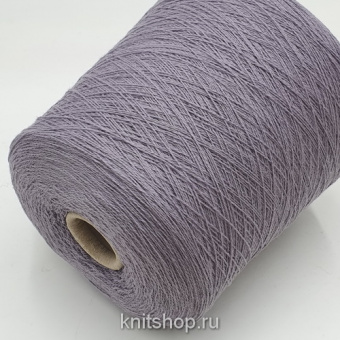 Wind (Glicine лаванда) 90% меринос, 10% кашемир 2/22 1100м/100гр