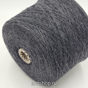 Profilo Marea (Antracite Mel антрацит меланж) 85% меринос, 15% кашемир 2/17 850м/100гр