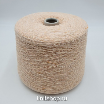 Filato Nevado (1186 Pesca нежный персик) 30% меринос, 30% шёлк, 10% ангора, 30% па 1450 м/100 гр