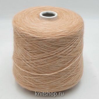 Sofking Visco (2344 нежный персик) 60% альпака, 40% вискоза 300м/100гр
