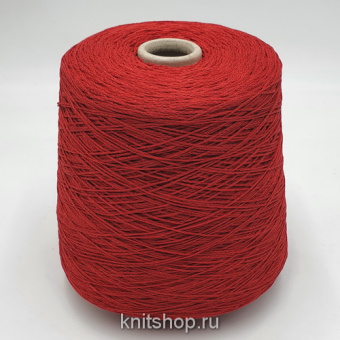 Filpucci Planet (52917 терракот) 87% лён, 13% па 290м/100гр шнурок