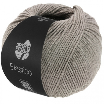 Lana Grossa Elastico (137) 96% хлопок, 4% эластан 50 г/160 м