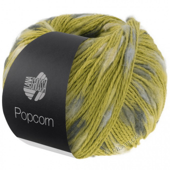 Lana Grossa Popcorn (14) 100% хлопок 50г/125м