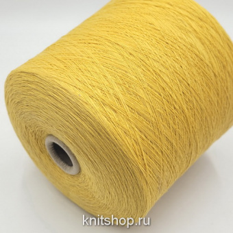 Lanecardate Canberra (2806 Sill желтый) 100% кардная шерсть мериноса 1550м/100гр