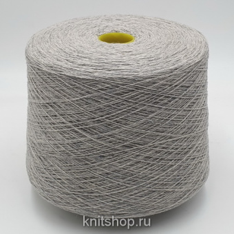 Biagioli Modesto Yak (201235 Selente светло-серый меланж) 100% як 2/14 700м/100гр