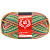 Lana Grossa Meilenweit 100 Merino Christmas (6777) 80% меринос, 20% полиамид 100 г/420 м