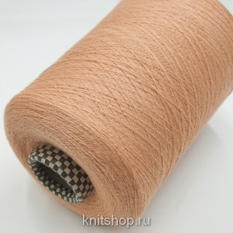 Cariaggi Wind (710530 Dusty Coral нежный коралл) 90% меринос, 10% эластан 2/54 2700м/100гр