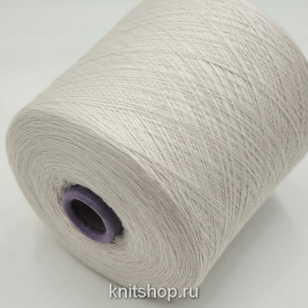 Zegna Baruffa Nanchino (209294 пудровый жемчуг) 70% меринос, 30% шелк 2/48 2400м/100гр