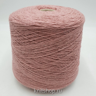 Filitaly Lab Topazio (Antico античная роза) 65% альпака бэби, 35% меринос  2/70 350м/100гр