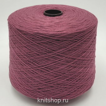 Lanecardate Canberra (102479 Pt 411540 сорбет) 100% кардная шерсть мериноса 2/15.5 775м/100гр
