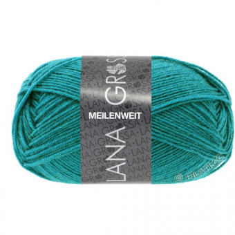 Lana Grossa Meilenweit 50 (1400) 80% меринос, 20% полиамид 50 г/210 м