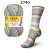 Schachenmayr Regia Magic Mirror Color (02740) 75% меринос, 25% полиамид 100г/420м