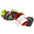 Lana Grossa Meilenweit 100 Merino Hand Dyed (401) 80% меринос, 20% полиамид 100 г/420 м