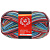 Lana Grossa Meilenweit 150 6-Ply Merino Christmas (319) 80% меринос, 20% полиамид 150 г/390 м