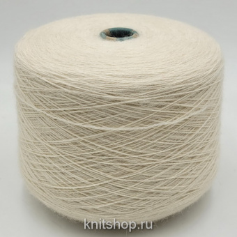 Wshepley Ltd BritishWool (001 сливочный) 100% шерсть 2/9.3 465м/100гр