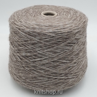 Summer Yak (10 какао) 36% як, 56% хлопок, 8% па 220м/100гр шнурок