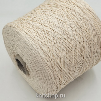 Softcrepe (1119 айвори) 60% хлопок, 40% вискоза 300м/100гр