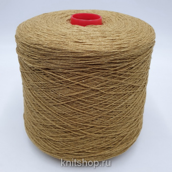 Botto Giuseppe HarrySilk (2369 горчица) 50% меринос, 50% шёлк 3/24 800м/100гр