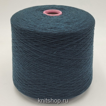 Johnstons of Elgin (FC7188 Verde Bottiglia изумруд) 100% кашемир 2/20 1000м/100гр