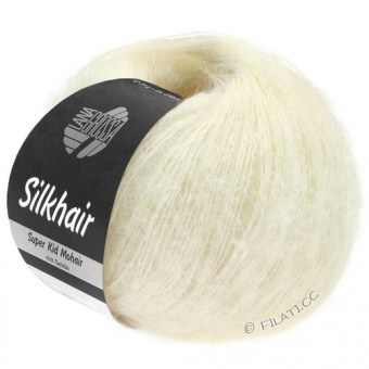Lana Grossa Silkhair (117) 70% мохер, 30% шелк 25 г/210 м