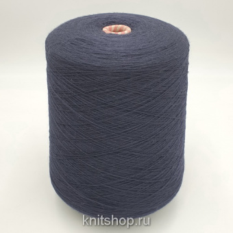 E.Miroglio Class 2/28 (5X5 темно-синий) 100% меринос 1400м/100гр