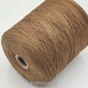 Loro Piana Cory (Bark орех) 100% лён 380м/100гр шнурок