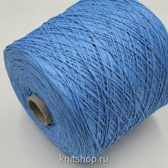 Softcrepe (1112 голубой) 60% хлопок, 40% вискоза 300м/100гр