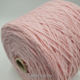 Ugo Pucci Merlo (Rosa светло-розовый) 50% меринос, 50% акрил 170м/100гр