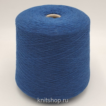 Loro Piana Pier (Bluette морская волна меланж) 100% меринос 2/27 1350м/100гр