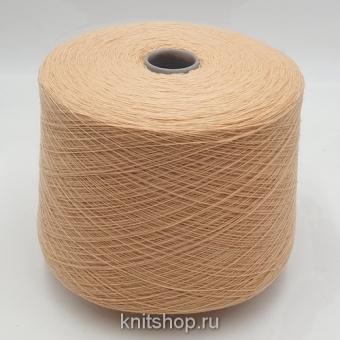 Zegna Baruffa SuperGeelong (213408 нежный персик) 100% меринос суперджилонг 1500м/100гр