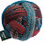 Schoppel Zauberball Crazy (1153-1507) 75% шерсть, 25% па 100г/420м