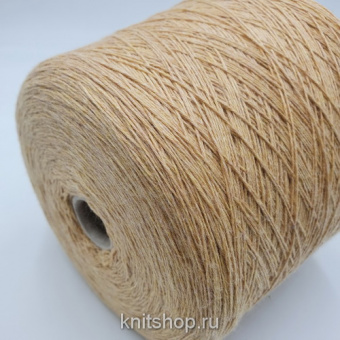 Pecci Filati Granito Melange (212 дыня) 100% меринос 4/15 375м/100гр