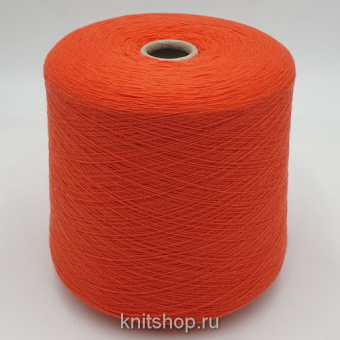 Loro Piana Alashan 2/27 (Papaya апероль) 100% кашемир 1350м/100гр