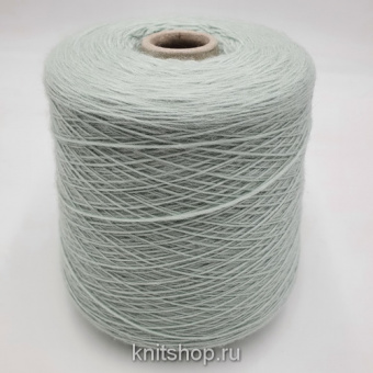 Drako (Menta мята) 50% мохер, 50% шёлк 380м/100гр
