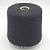 Biella Yarn Victoria (9E1049 Blacky Black черный) 100% меринос 2/48 2400м/100гр