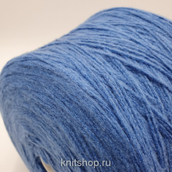 New Mill Idetix (865 Water океан, люрекс) 67% меринос, 33% па 300м/100гр шнурок