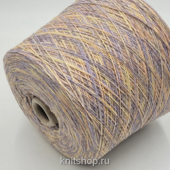 Andromeda Multicolor (3) 10% кашемир, 35% меринос, 20% модал, 35% па 2/12 600м/100гр