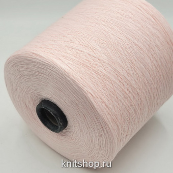 Tessili Bresciane Assuan (1031 Sogno пудра) 100% хлопок мако 3/50 1666м/100гр