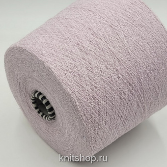 Filati Buratti Auriga (Violine лаванда) 65% шелк, 35% па 1300м/100гр букле