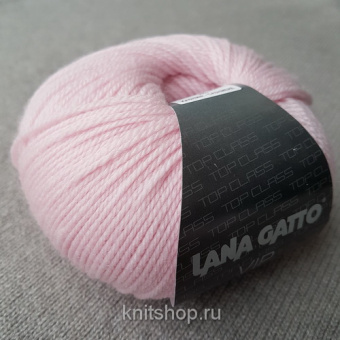 Lana Gatto VIP (10054) 80%меринос экстрафайн 20%кашемир 50гр 200м