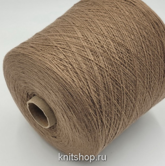 Wool Cashmere (Е69 миндальное печенье) 80% меринос, 20% кашемир 2/26 1300м/100гр